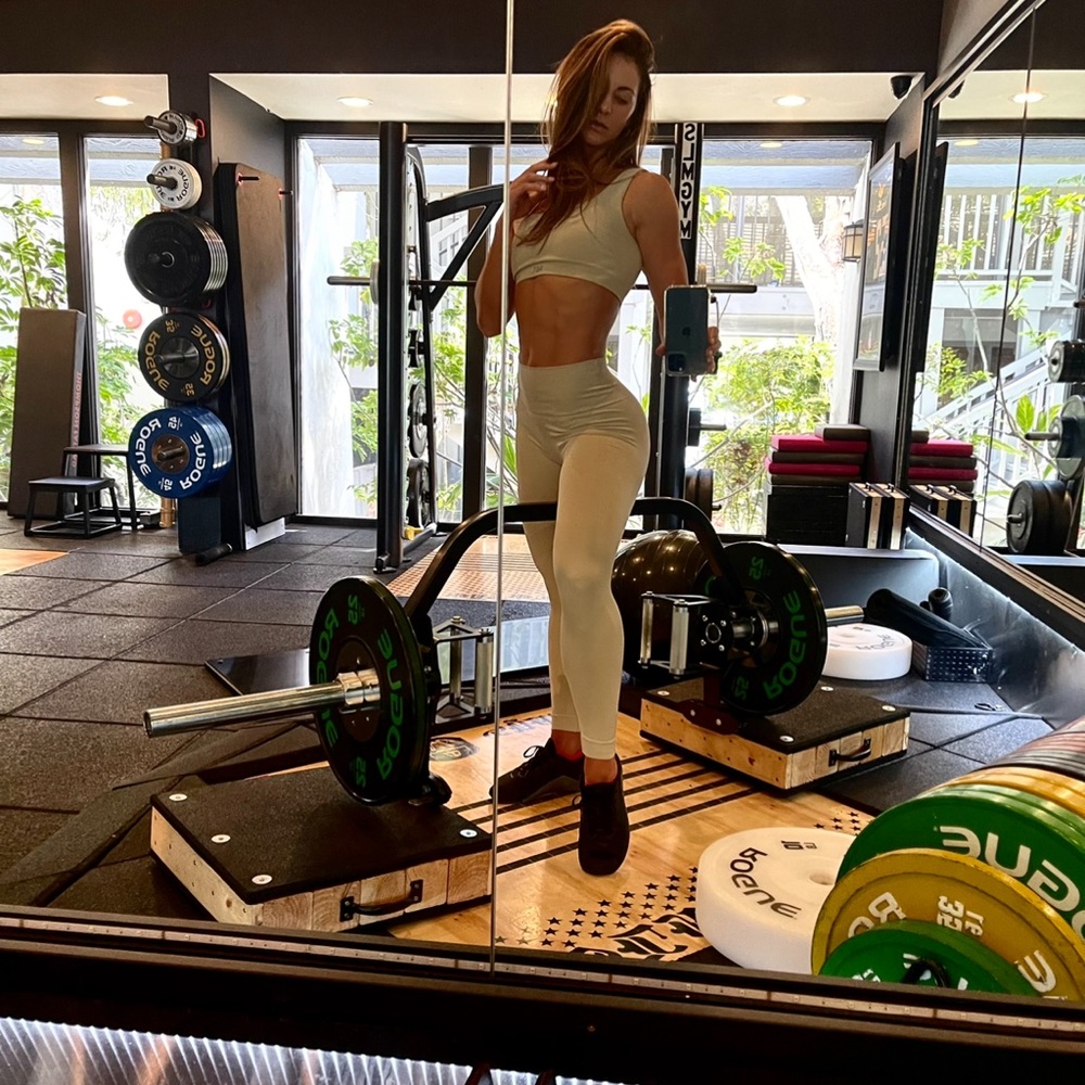 Set Active Sculptflex Ribbed Set - image 1